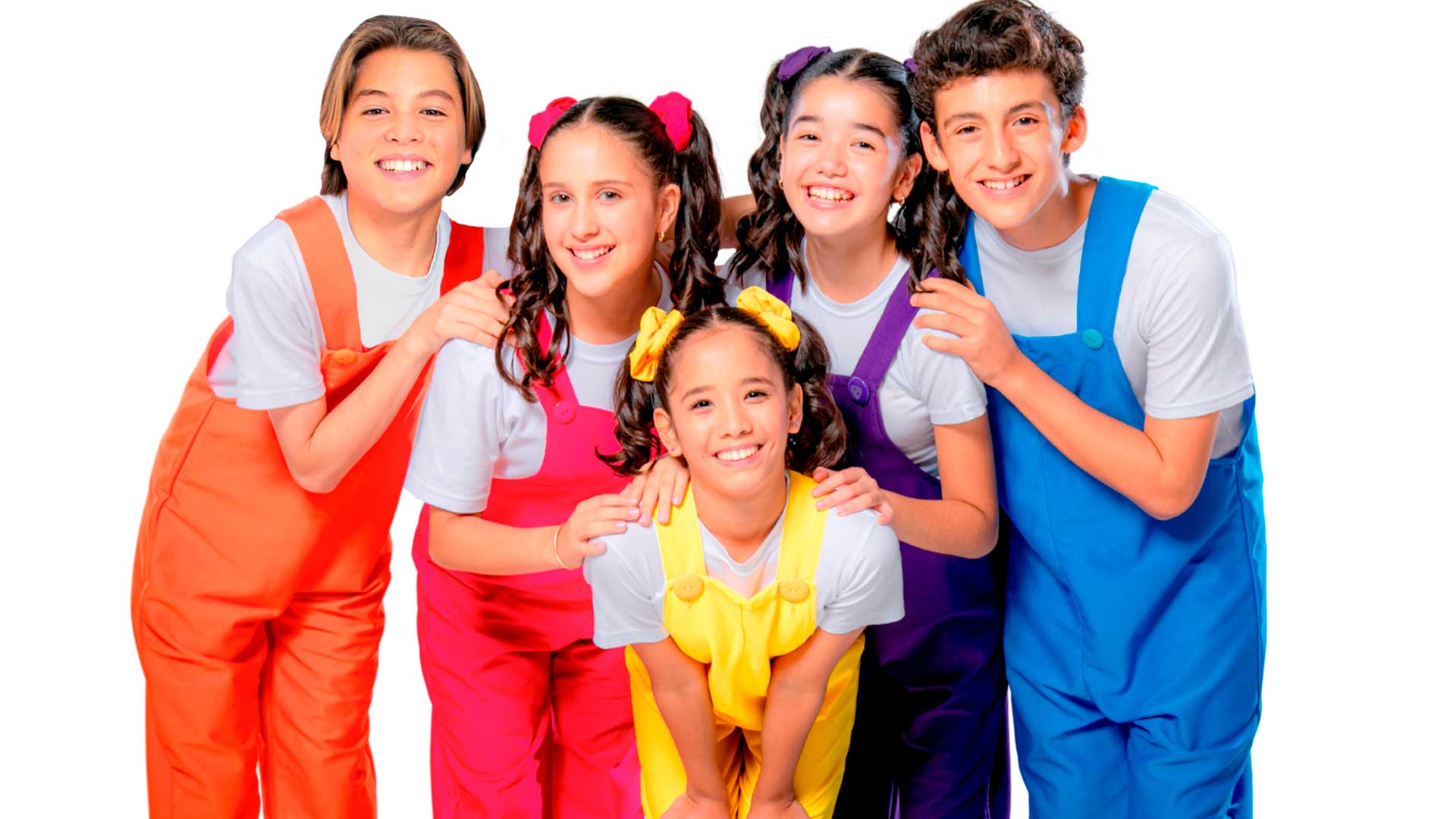 Chiki Toonz, la sensación infantil de Perú, aterriza en CDMX con “Más Allá del Arcoíris”